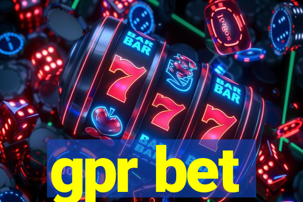 gpr bet